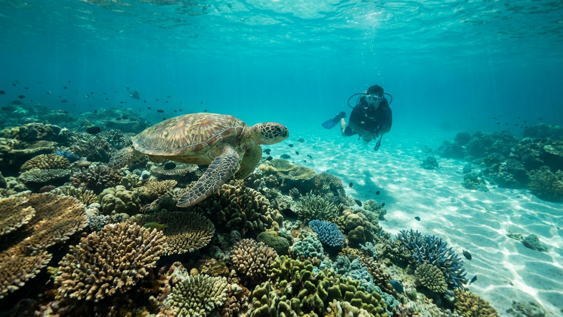 ドゥマゲッティ・ダイビングガイド ～ダウイン、アポ島、スミロン島、オスロブを巡る旅～ Ranger Diving Resortを拠点に楽しむベストダイビングスポット
