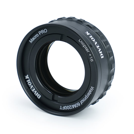 Macro Lens Pro+18 ‐ マクロレンズ+18