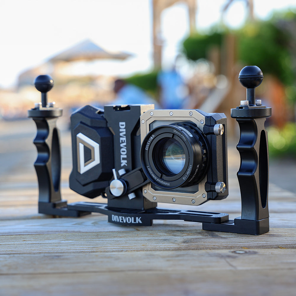 Macro Lens Pro+18 ‐ マクロレンズ+18
