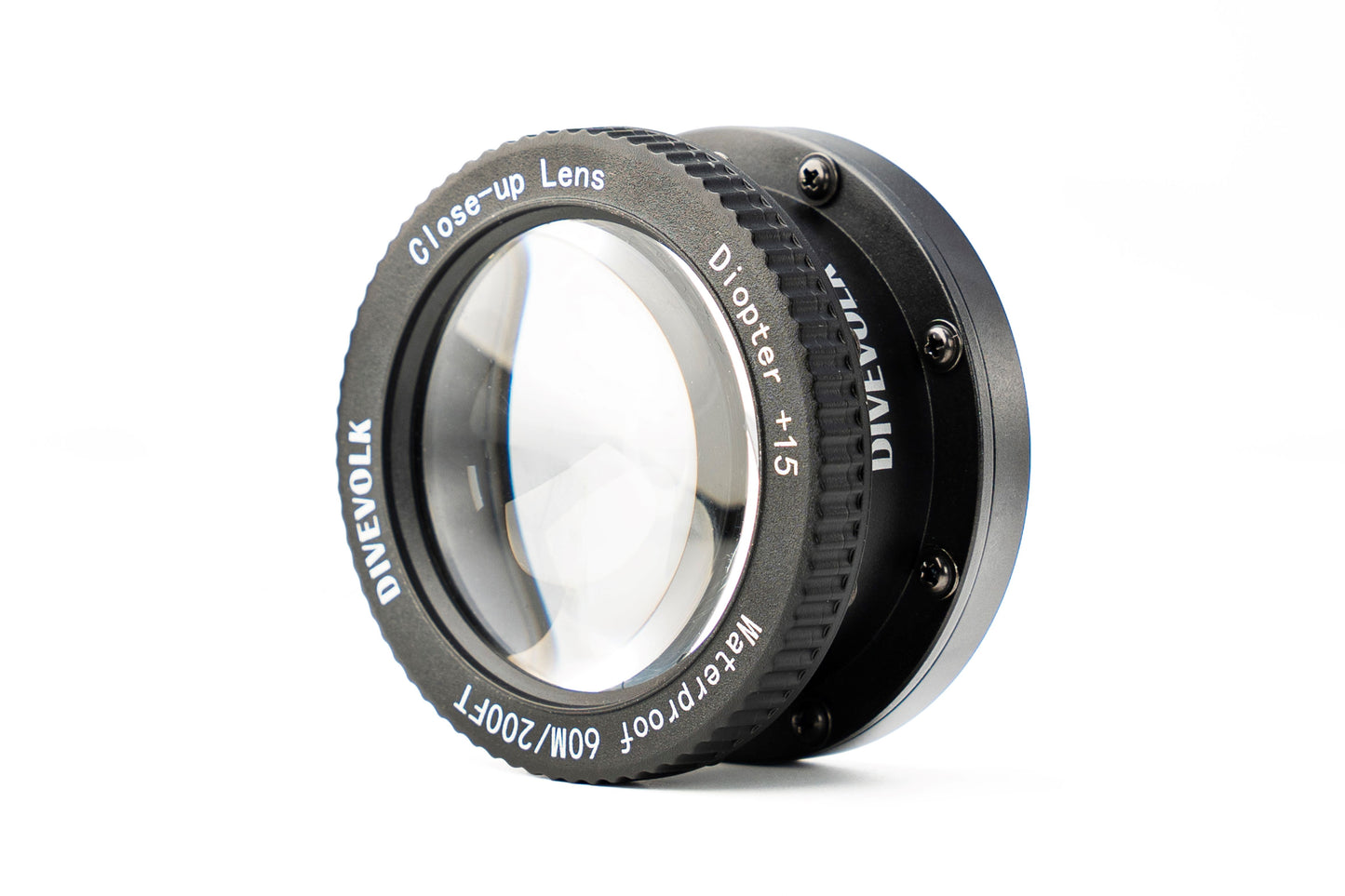 Close-up Lens+15 ‐ マクロレンズ+15