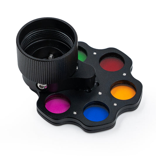 Color Filter Wheel - カラーフィルターホイール