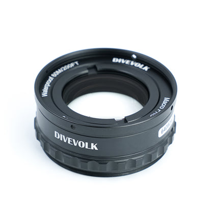 Macro Lens Pro+18 ‐ マクロレンズ+18