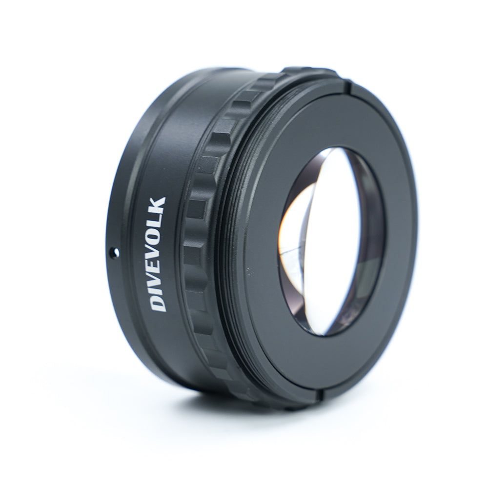 Macro Lens Pro+18 ‐ マクロレンズ+18