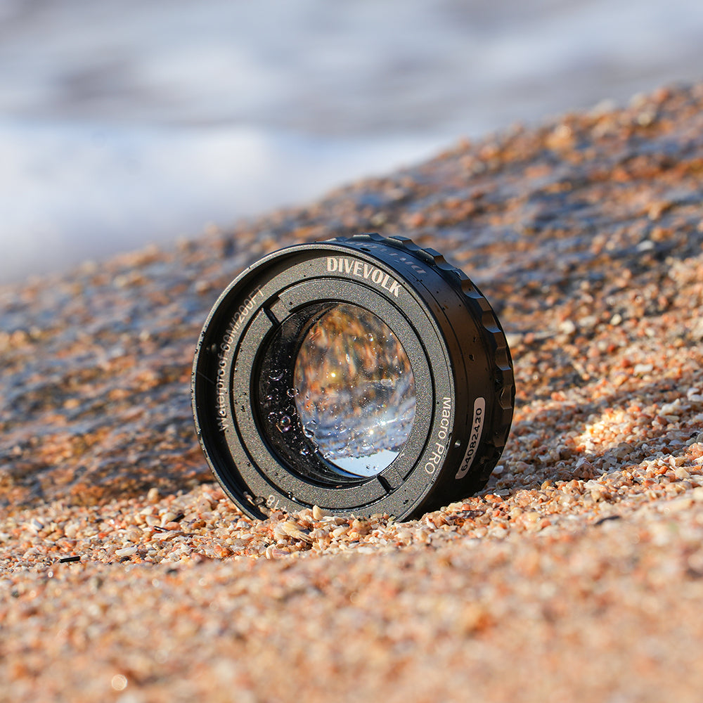 Macro Lens Pro+18 ‐ マクロレンズ+18