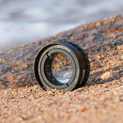 Macro Lens Pro+18 ‐ マクロレンズ+18