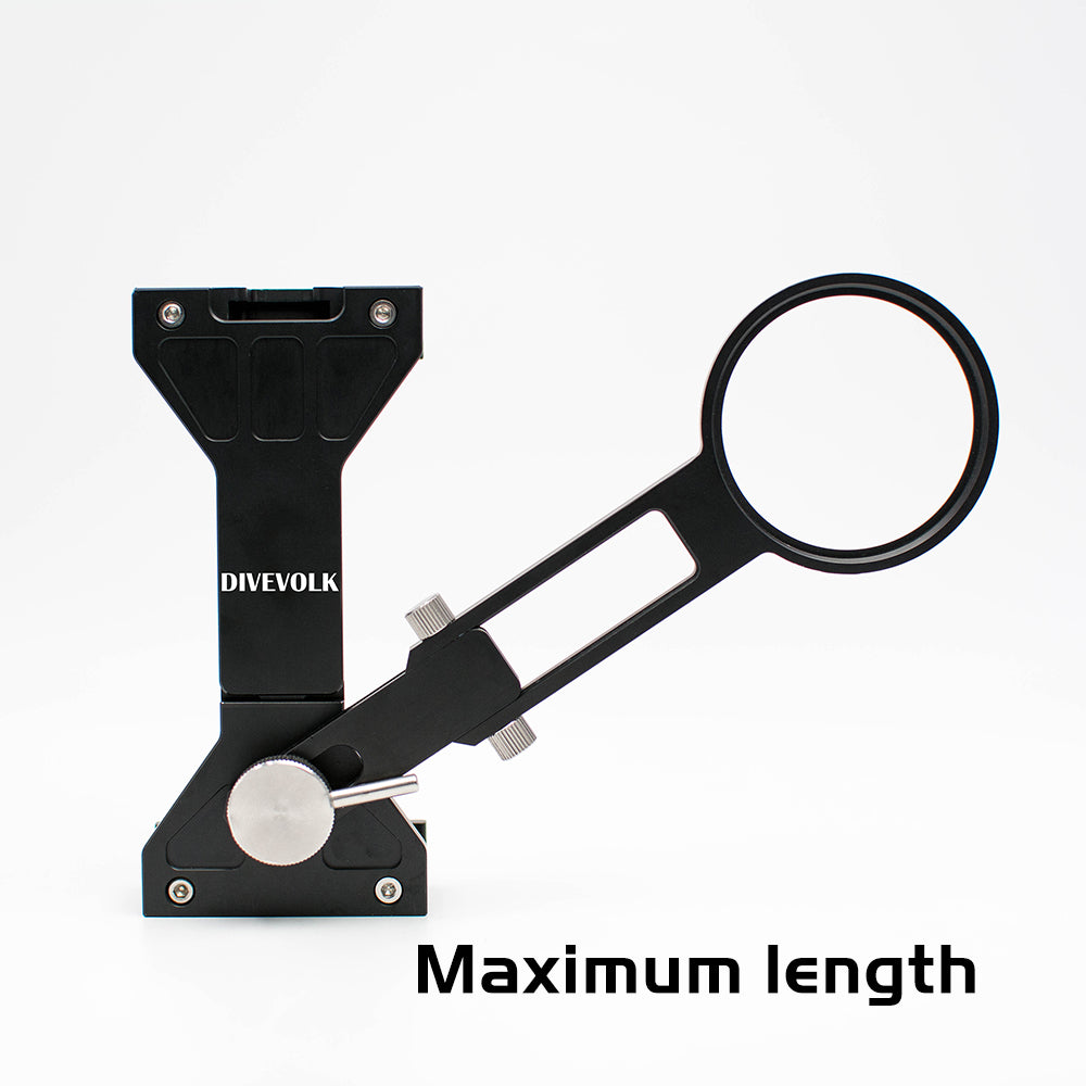 52mm　レンズアダプター　Seatouch 4 Max