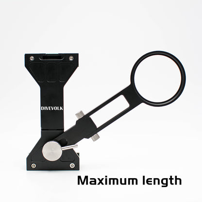 52mm　レンズアダプター　Seatouch 4 Max