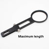 52mm　レンズアダプター　Seatouch 4 Max