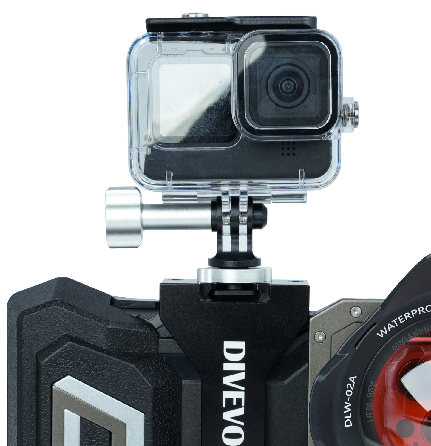 GOPRO - コールドシュー取付アダプター