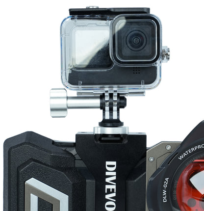 GOPRO - コールドシュー取付アダプター